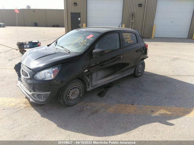 ML32A3HJ7HH004695 Mitsubishi MIRAGE ES