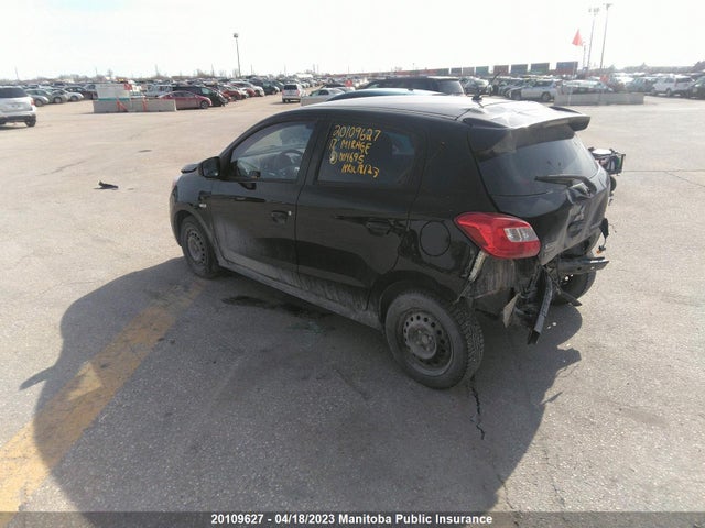 ML32A3HJ7HH004695 Mitsubishi MIRAGE ES