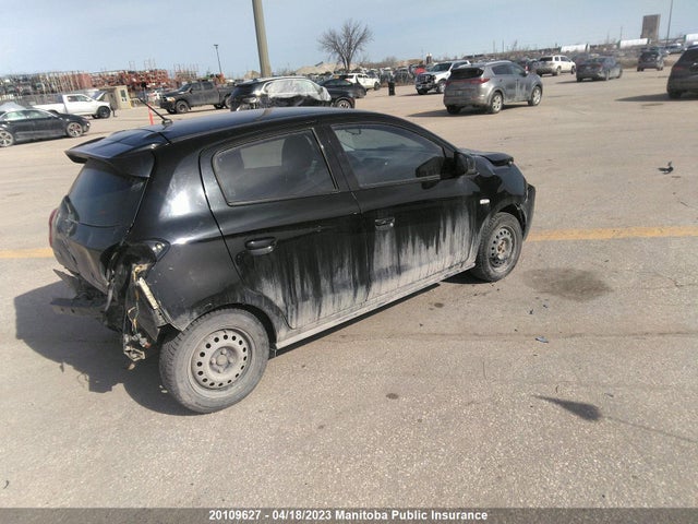 ML32A3HJ7HH004695 Mitsubishi MIRAGE ES