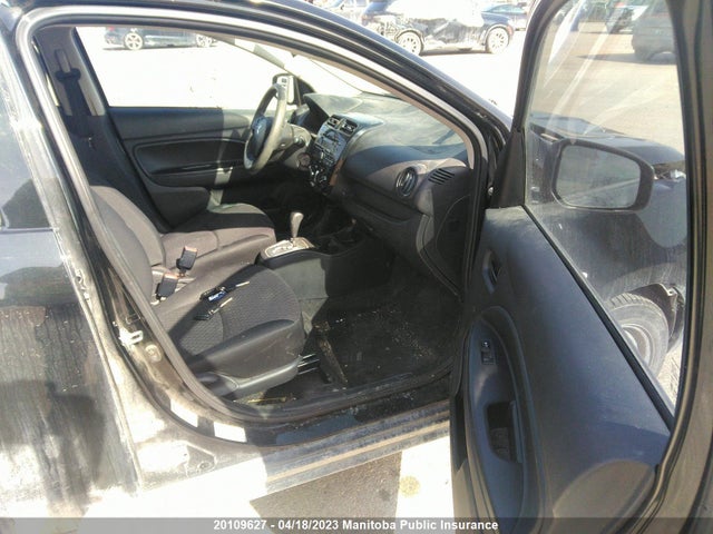 ML32A3HJ7HH004695 Mitsubishi MIRAGE ES