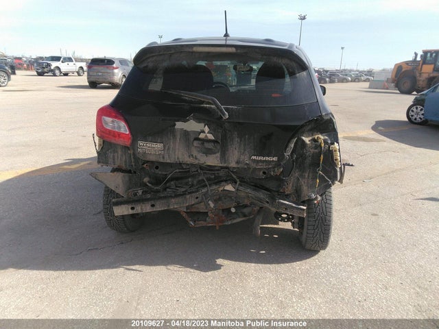 ML32A3HJ7HH004695 Mitsubishi MIRAGE ES