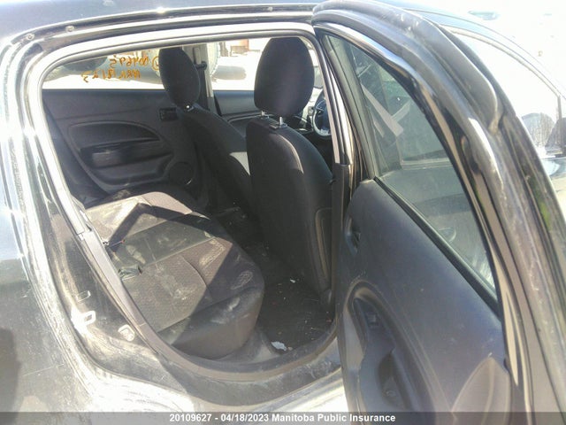 ML32A3HJ7HH004695 Mitsubishi MIRAGE ES