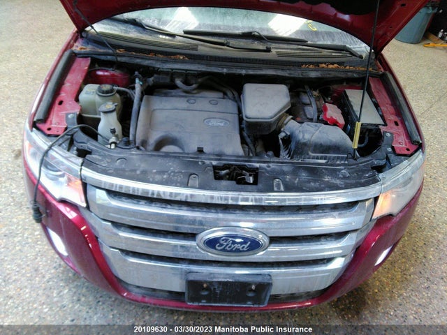 Auction sale of the 2013 Ford Edge Limited, vin: 2FMDK4KC5DBA53612, lot number: 20109630