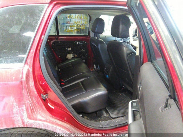 Auction sale of the 2013 Ford Edge Limited, vin: 2FMDK4KC5DBA53612, lot number: 20109630