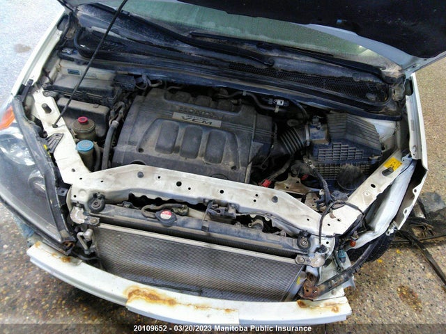 Honda Odyssey Ex-l  2009 5FNRL38649B504316 Image 11