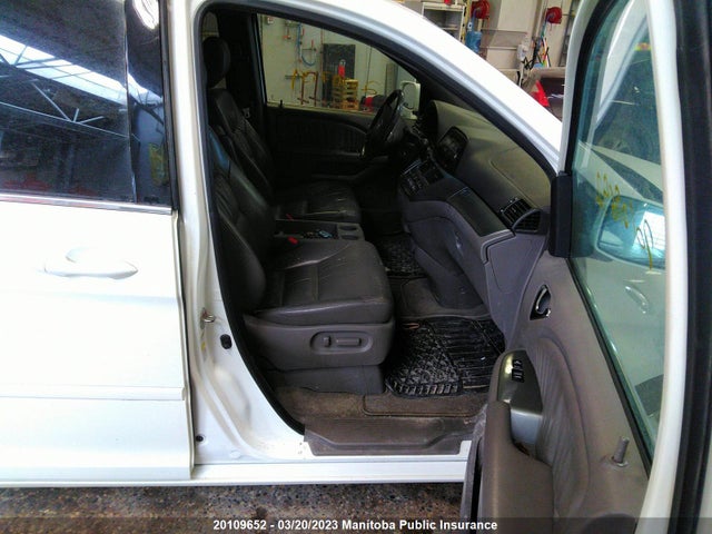 Honda Odyssey Ex-l  2009 5FNRL38649B504316 Image 6