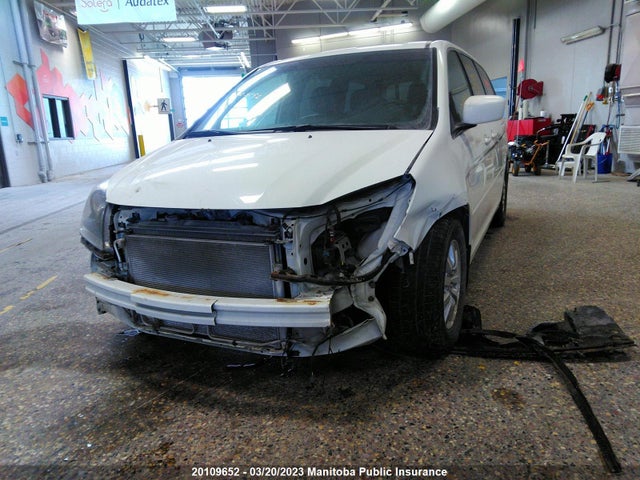 Honda Odyssey Ex-l  2009 5FNRL38649B504316 Image 7