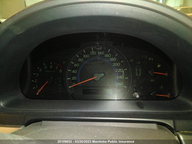 Honda Odyssey Ex-l  2009 5FNRL38649B504316 Image 8