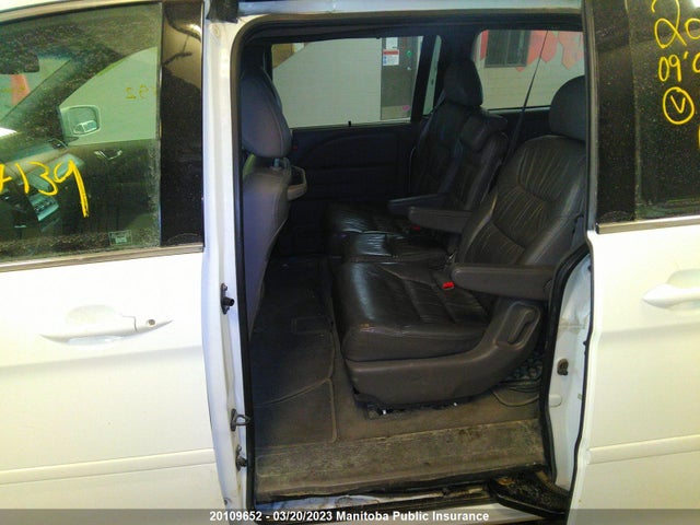 Honda Odyssey Ex-l  2009 5FNRL38649B504316 Image 9