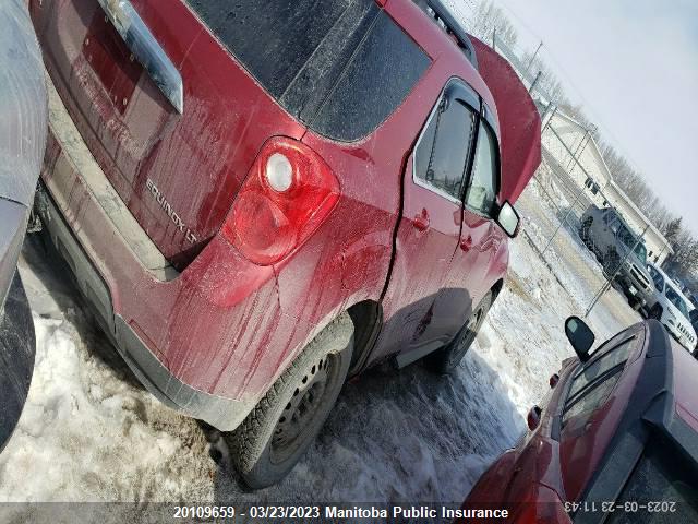 Chevrolet EQUINOX LT 2015 2GNFLFEK8F6402256 Image 4