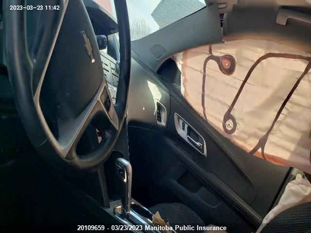 Chevrolet EQUINOX LT 2015 2GNFLFEK8F6402256 Image 5