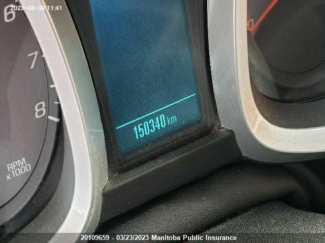 Chevrolet EQUINOX LT 2015 2GNFLFEK8F6402256 Image 7