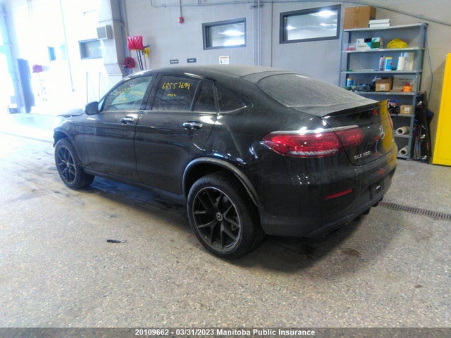 Mercedes Benz Glc300 Coupe 2023 W1N0J8EB0PG126276 Image 4