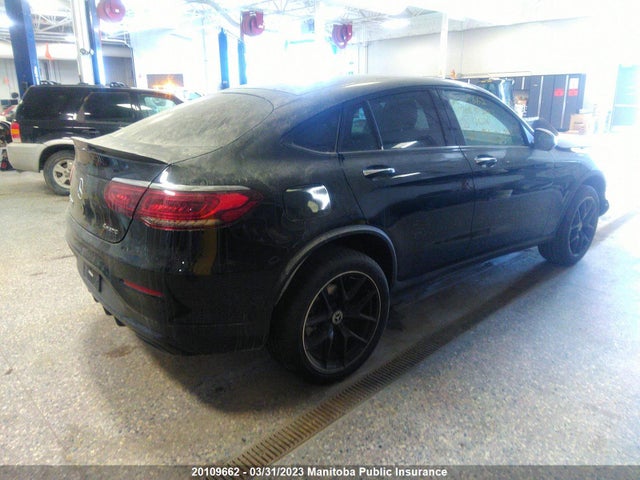 Mercedes Benz Glc300 Coupe 2023 W1N0J8EB0PG126276 Image 5
