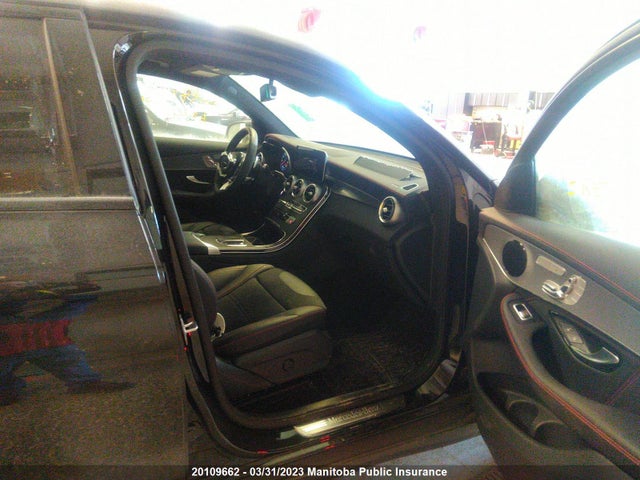 Mercedes Benz Glc300 Coupe 2023 W1N0J8EB0PG126276 Image 6