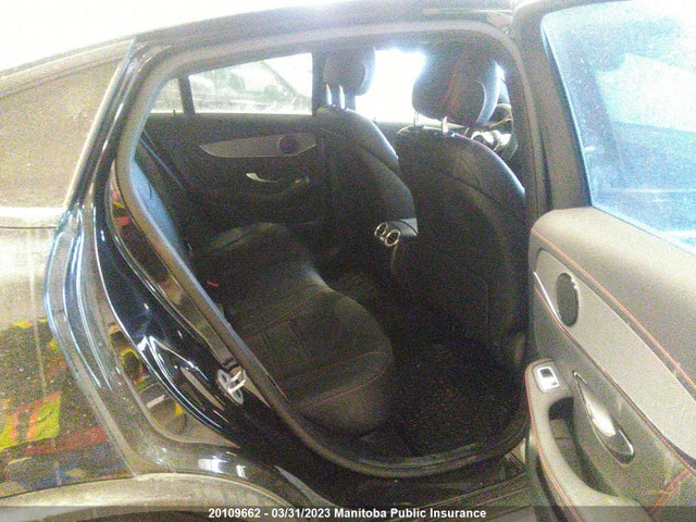 Mercedes Benz Glc300 Coupe 2023 W1N0J8EB0PG126276 Image 9