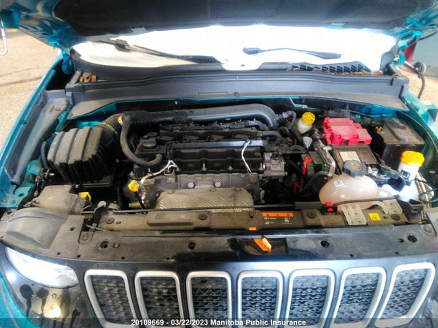 Jeep Renegade North 2021 ZACNJDBB5MPM98024 Image 11