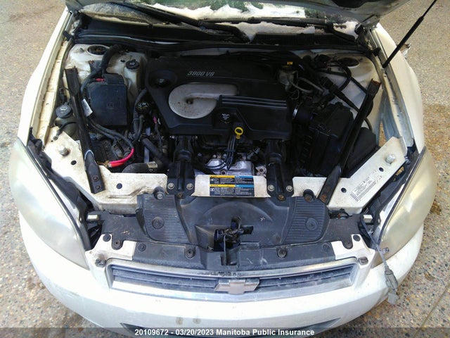 Chevrolet IMPALA LTZ 2006 2G1WU581469200721 Image 11