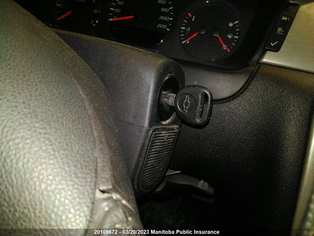 Chevrolet IMPALA LTZ 2006 2G1WU581469200721 Image 3