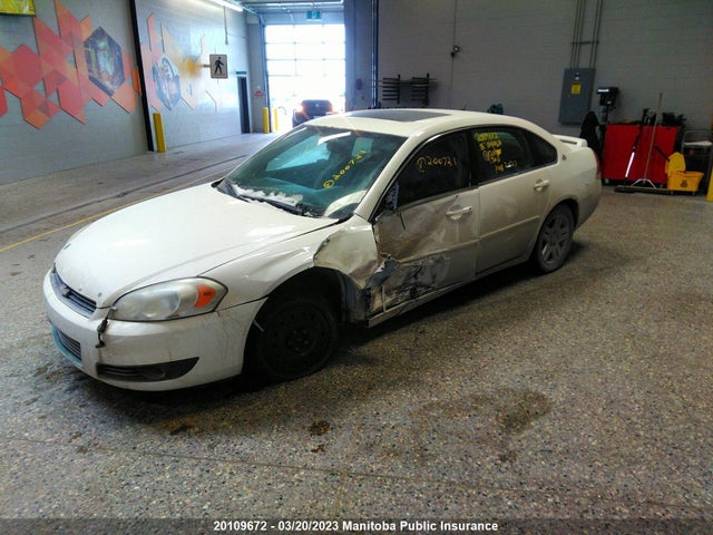 Chevrolet IMPALA LTZ 2006 2G1WU581469200721 Image 2