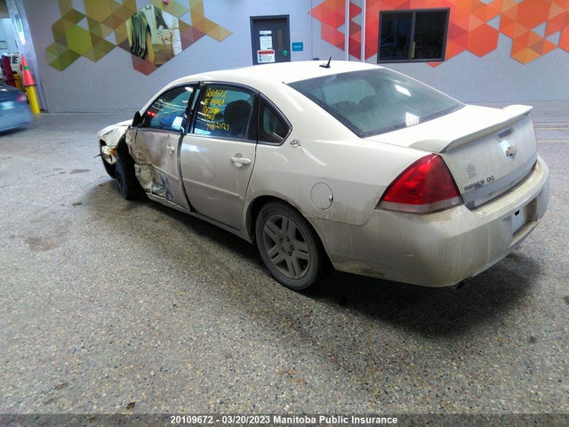 Chevrolet IMPALA LTZ 2006 2G1WU581469200721 Image 4