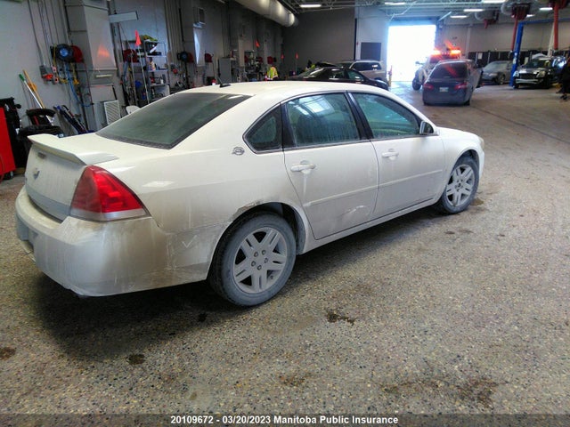 Chevrolet IMPALA LTZ 2006 2G1WU581469200721 Image 5