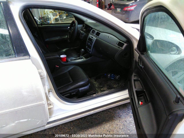 Chevrolet IMPALA LTZ 2006 2G1WU581469200721 Image 6
