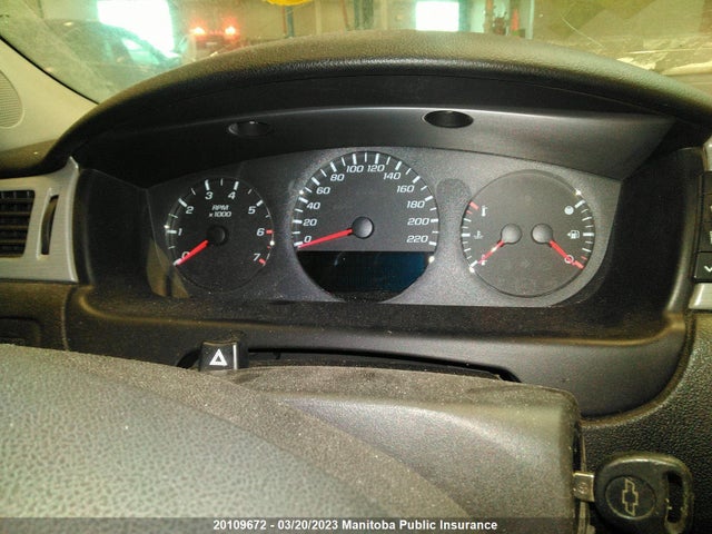 Chevrolet IMPALA LTZ 2006 2G1WU581469200721 Image 8