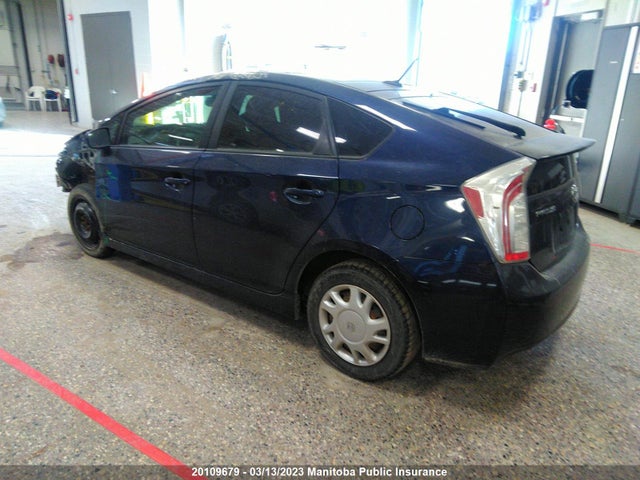 Toyota PRIUS 2015 JTDKN3DU0F0443427 Image 4