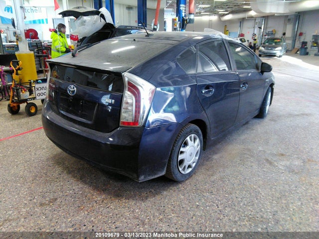 Toyota PRIUS 2015 JTDKN3DU0F0443427 Image 5