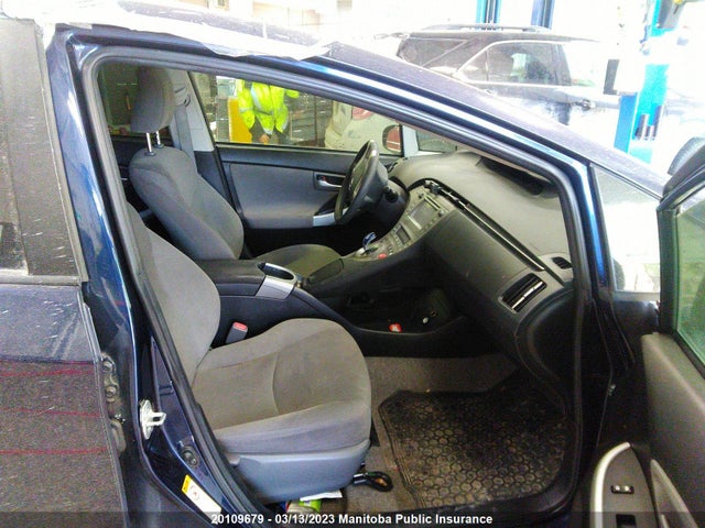 Toyota PRIUS 2015 JTDKN3DU0F0443427 Image 6