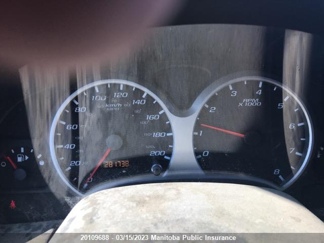 Chevrolet Equinox Lt V6  2006 2CNDL73F266065011 Image 7
