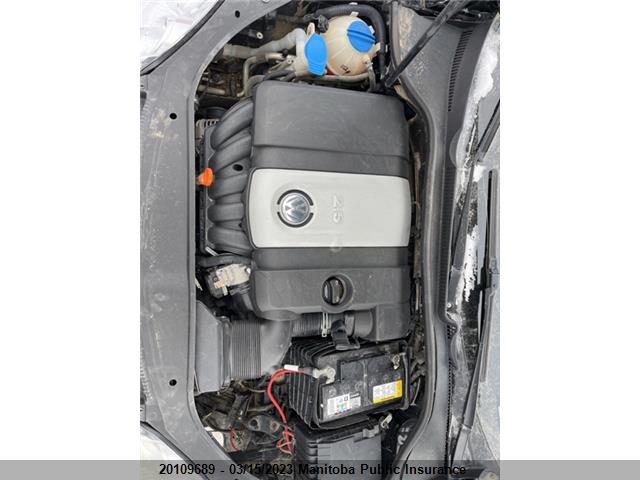 Volkswagen Rabbit 2.5  2008 WVWDA91K98W023868 Image 10