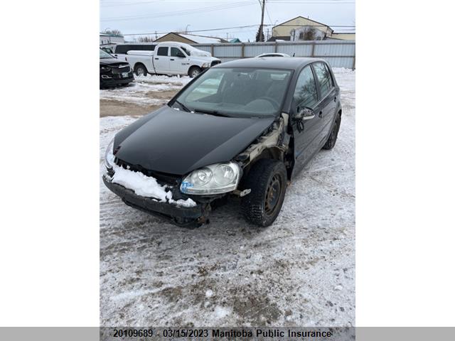 Volkswagen Rabbit 2.5  2008 WVWDA91K98W023868 Image 2