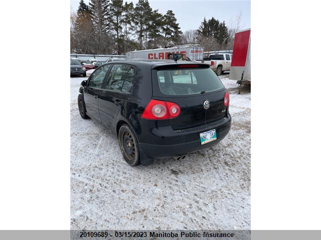 Volkswagen Rabbit 2.5  2008 WVWDA91K98W023868 Image 3