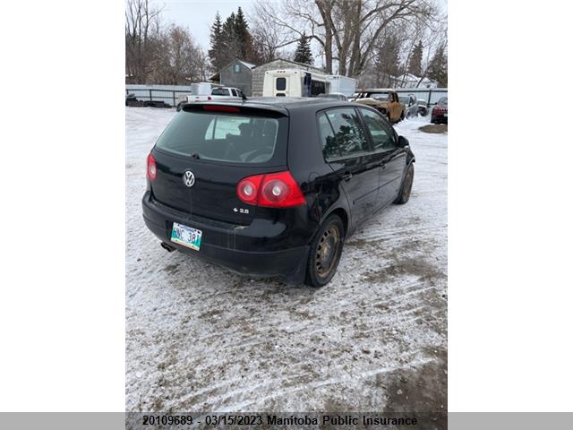 Volkswagen Rabbit 2.5  2008 WVWDA91K98W023868 Image 4