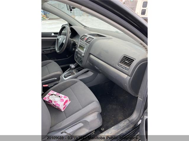 Volkswagen Rabbit 2.5  2008 WVWDA91K98W023868 Image 5