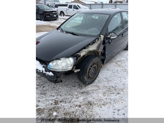 Volkswagen Rabbit 2.5  2008 WVWDA91K98W023868 Image 6