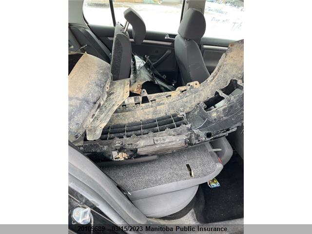 Volkswagen Rabbit 2.5  2008 WVWDA91K98W023868 Image 8