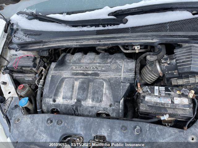 Honda Odyssey Ex-l  2008 5FNRL386X8B509826 Image 10