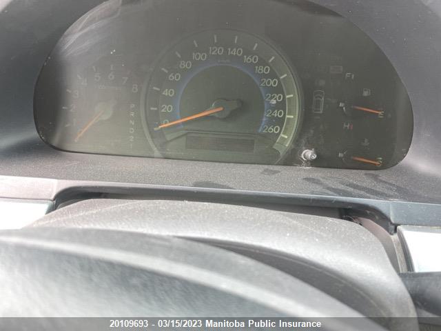 Honda Odyssey Ex-l  2008 5FNRL386X8B509826 Image 7