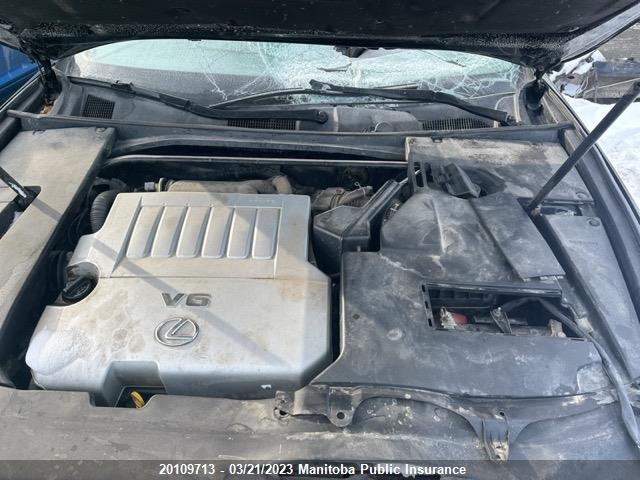 JTHBJ46G492324182 Lexus ES 350