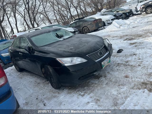 JTHBJ46G492324182 Lexus ES 350
