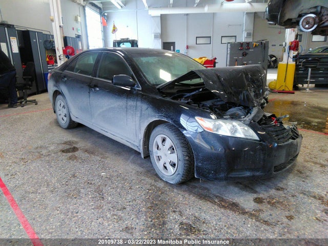 Toyota CAMRY LE 2009 4T1BE46K89U816661 main image