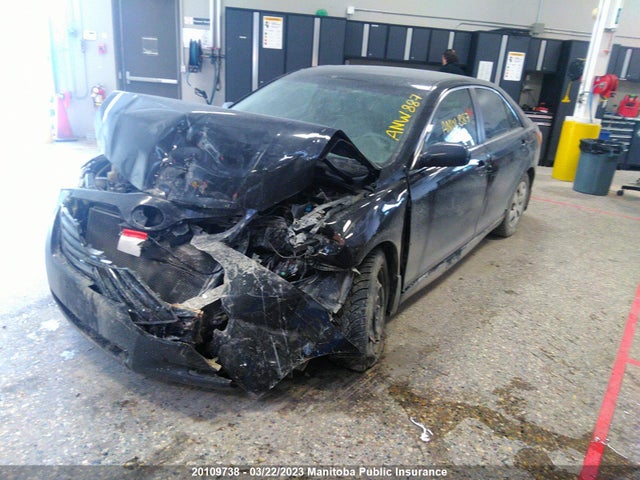 Toyota CAMRY LE 2009 4T1BE46K89U816661 Image 2