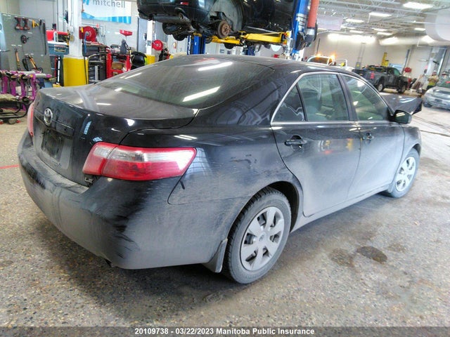 Toyota CAMRY LE 2009 4T1BE46K89U816661 Image 5