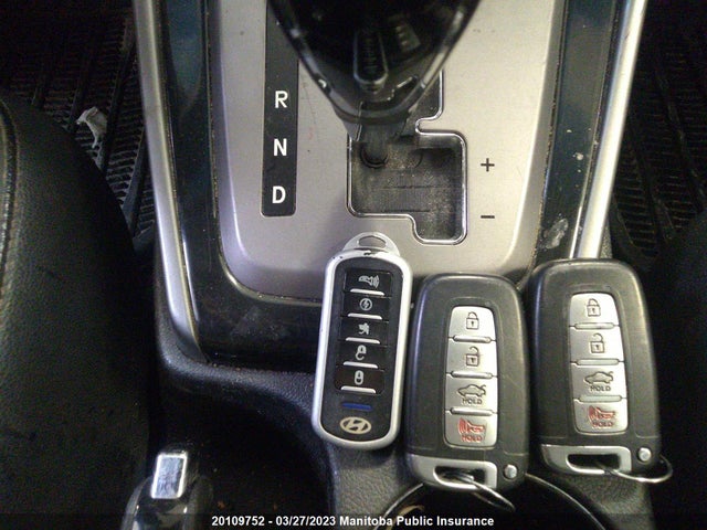Hyundai ELANTRA GL 2013 5NPDH4AE5DH207651 Image 3