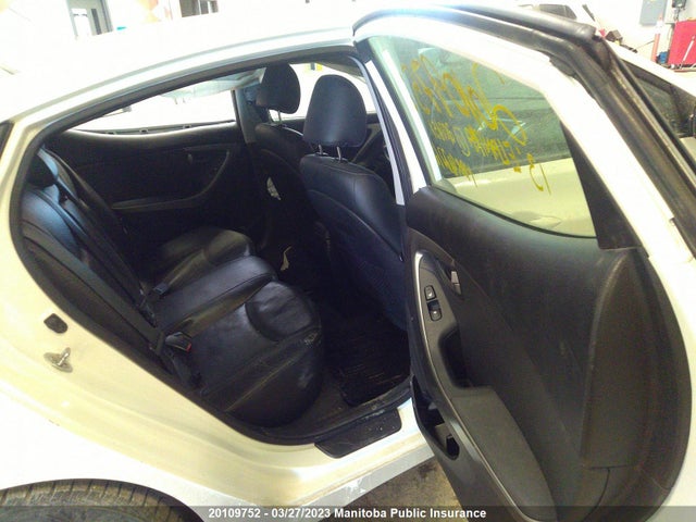 Hyundai ELANTRA GL 2013 5NPDH4AE5DH207651 Image 9