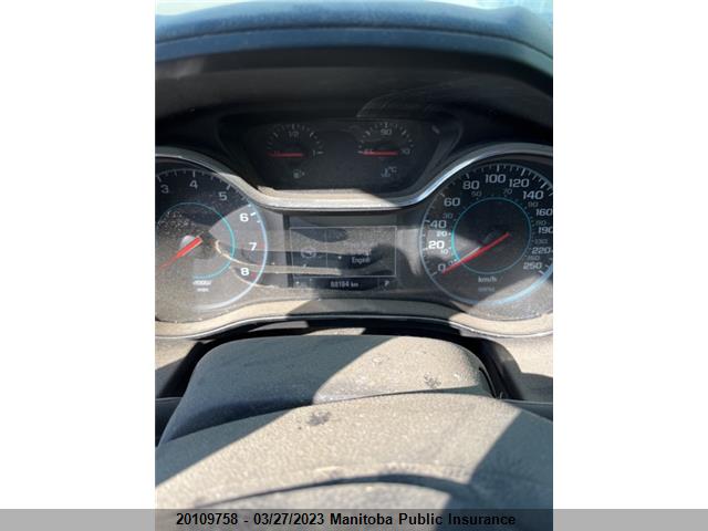 Chevrolet CRUZE LT 2017 3G1BE5SM4HS575481 Image 7