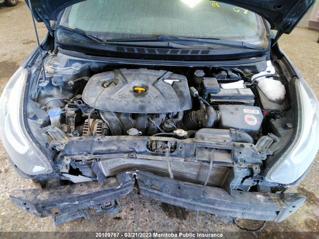 Hyundai ELANTRA SE 2016 KMHDH4AE5GU613189 Image 10